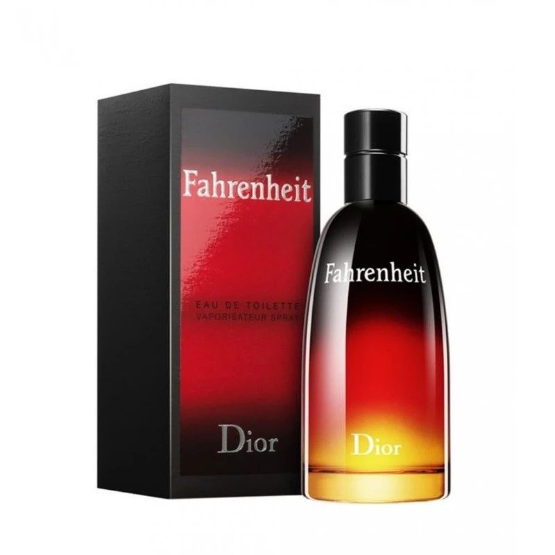 Christian Dior Fahrenheit EDT for men - 200ml