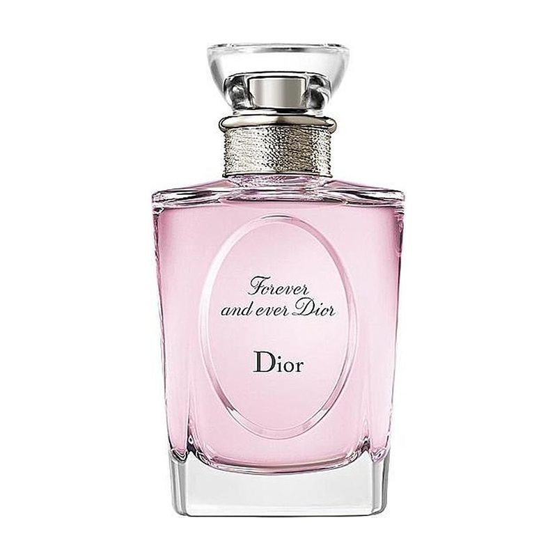 Christian Dior Forever and ever EDT parfum for women-without package- 100ml.