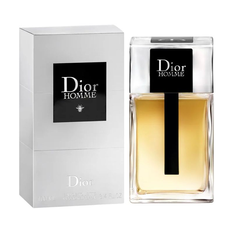 Christian Dior Homme EDT тоалетна вода за мъже - 100ml