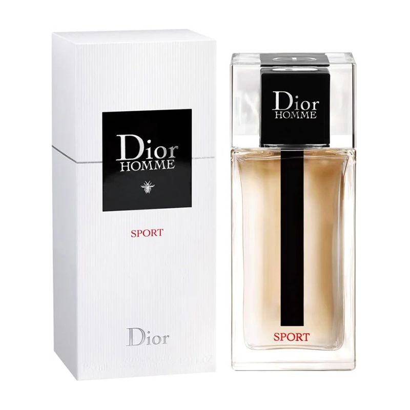 Christian Dior Homme Sport 2021 Тоалетна вода за мъже - 125ml