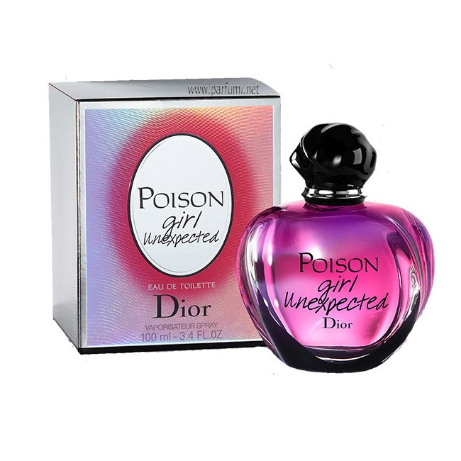 Christian Dior Poison Girl Unexpected EDT парфюм за жени - 50ml.