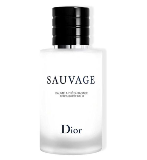 Christian Dior Sauvage Афтършейв балсам за мъже - 100ml