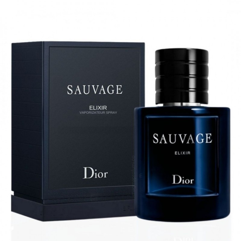 Christian Dior Sauvage ELIXIR за мъже - 100ml