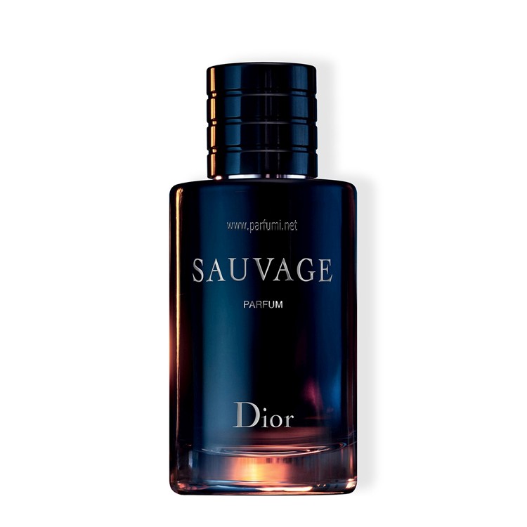 Christian Dior Sauvage PARFUM for men - 100ml