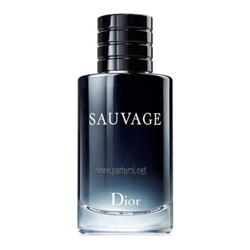 Christian Dior Sauvage EDT тоалетна вода за мъже - без опаковка - 100ml