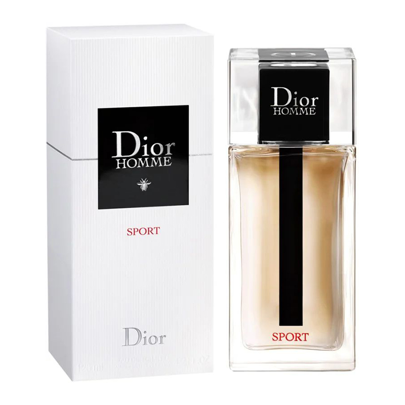 Christian Dior Homme Sport 2021 Тоалетна вода за мъже - 75ml