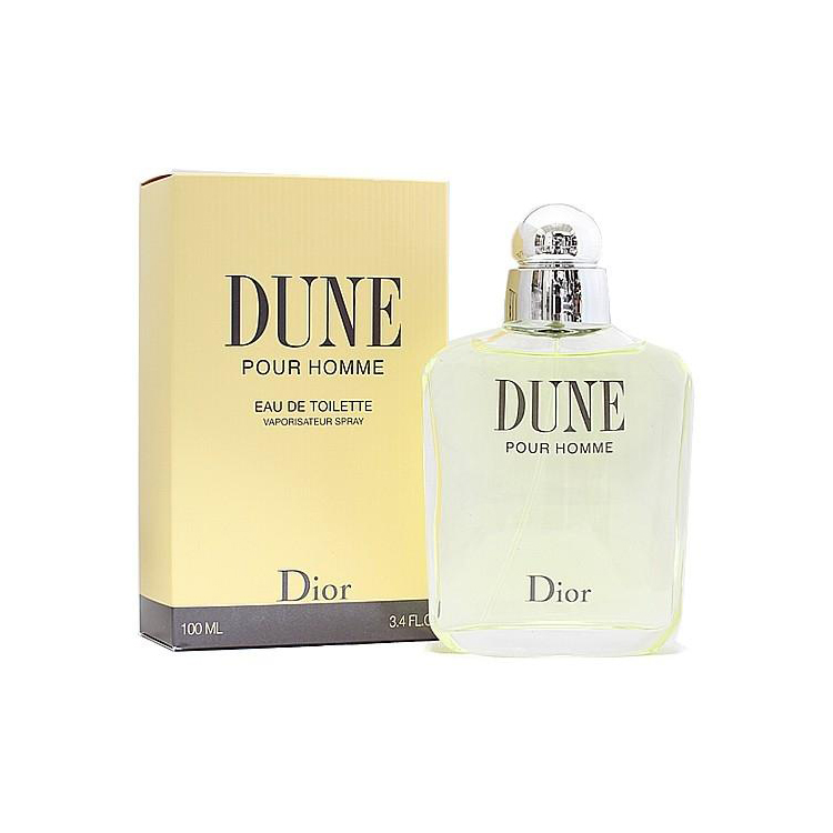 Christian Dior Dune Pour Homme EDT for men - 100ml