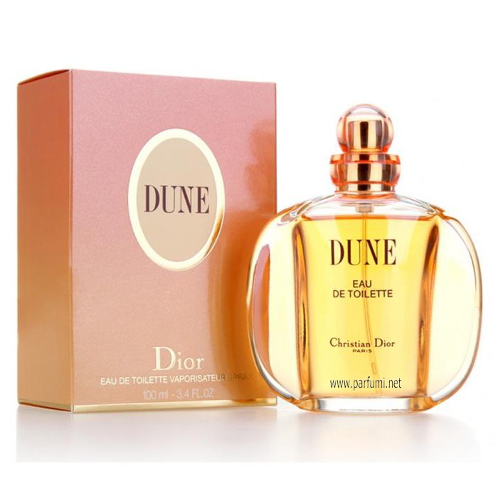 Christian Dior Dune EDT тоалетна вода за жени - 100ml