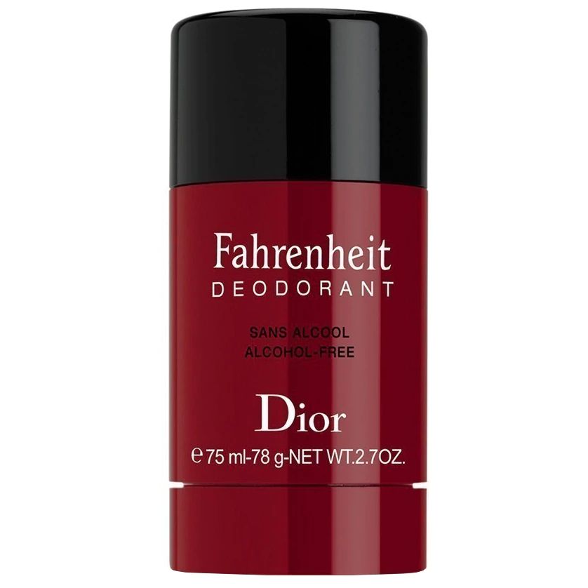 Christian Dior Fahrenheit Део стик за мъже - 75gr.