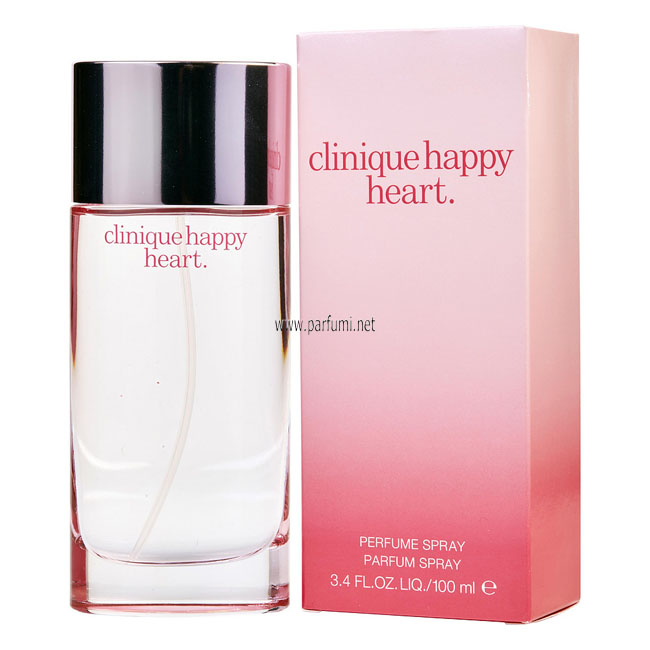 Clinique Happy Heart EDP парфюм за жени - 50ml