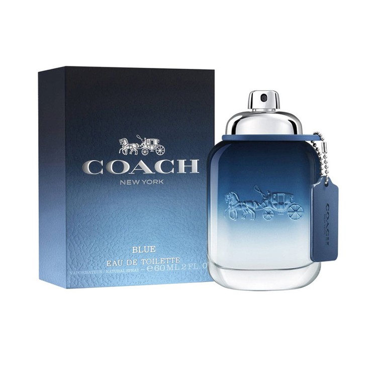 Coach Blue for Men EDT for men - 100ml