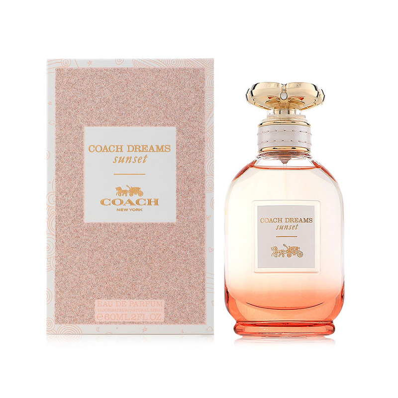 Coach Dreams Sunset EDP parfum for women - 40ml