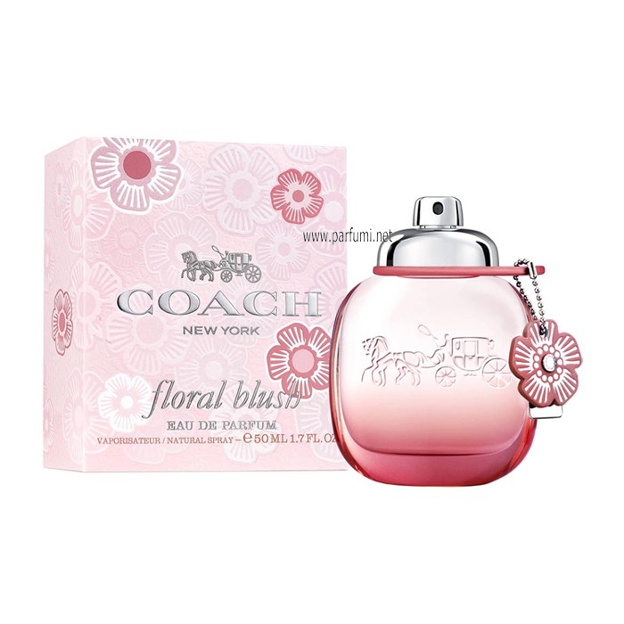 Coach Floral Blush EDP парфюм за жени - 30ml