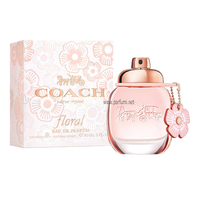 Coach Floral Eau de Parfum за жени - 30ml