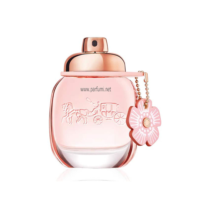 Coach Floral Eau de Parfum за жени - без опаковка - 90ml