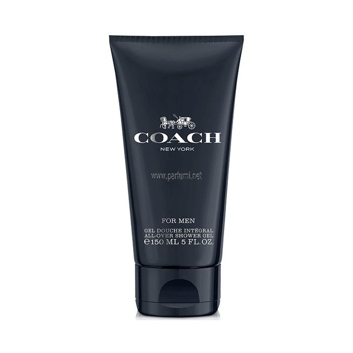 Coach for Men Душ гел - 150ml