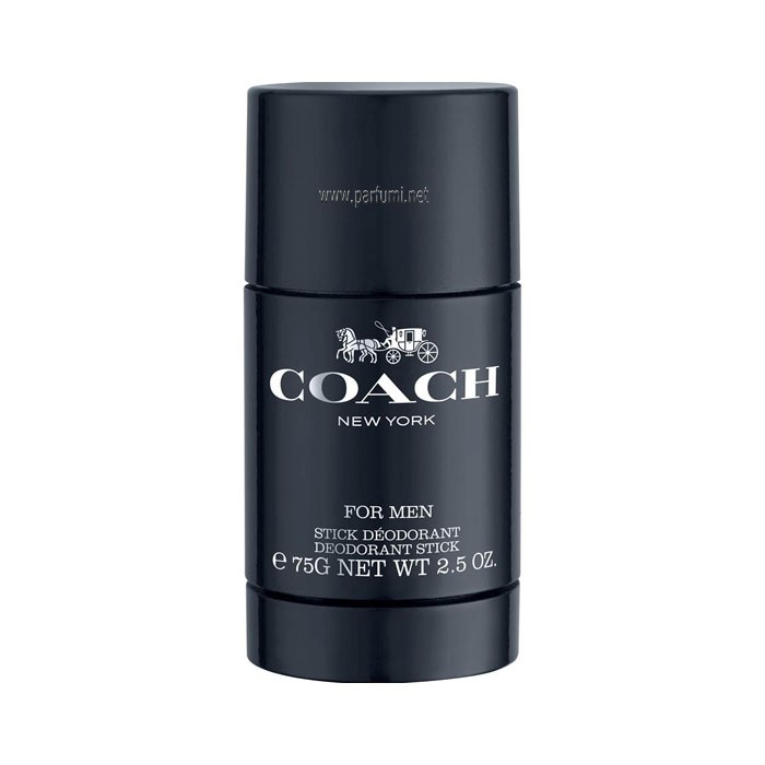 Coach for Men Део Стик - 75ml