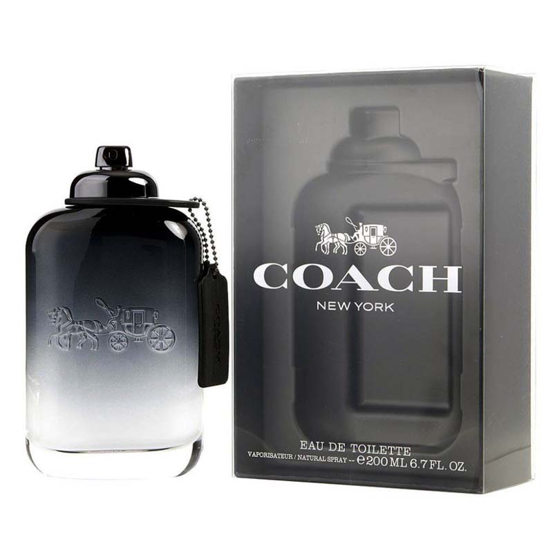 Coach for Men EDT за мъже - 200ml