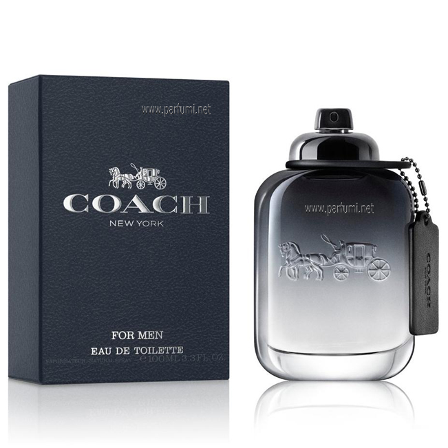 Coach for Men EDT за мъже - 100ml