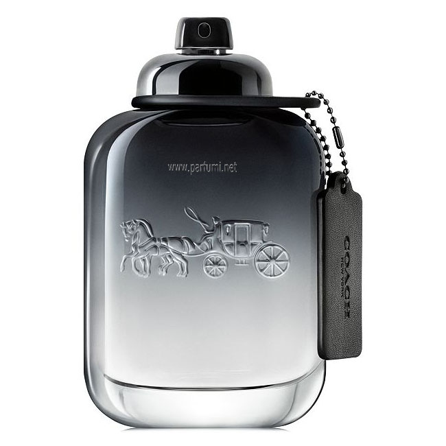 Coach for Men EDT for men - without package - 100ml