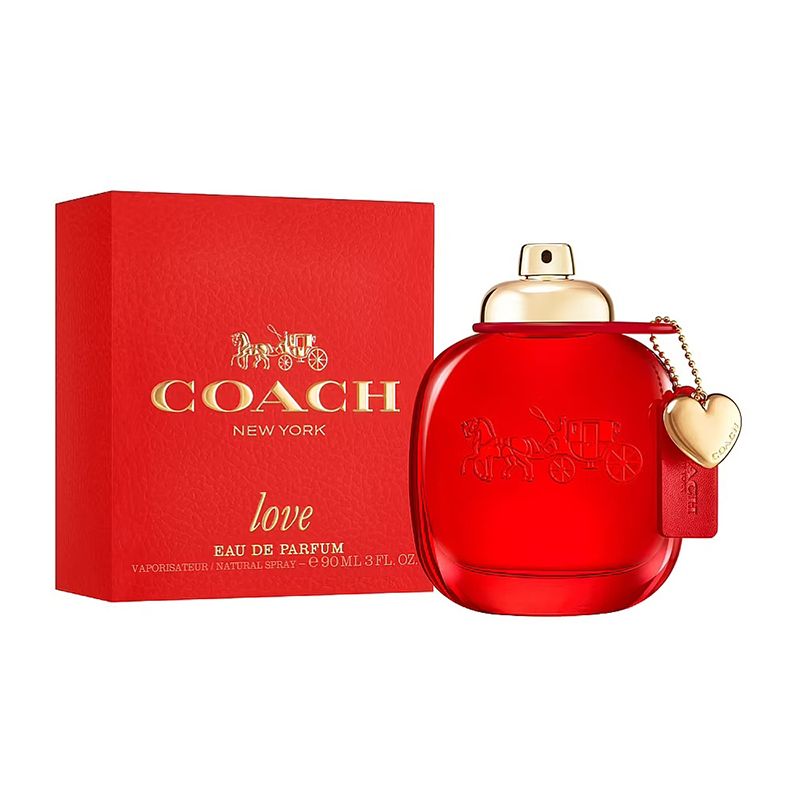 Coach Love EDP парфюм за жени - 30ml