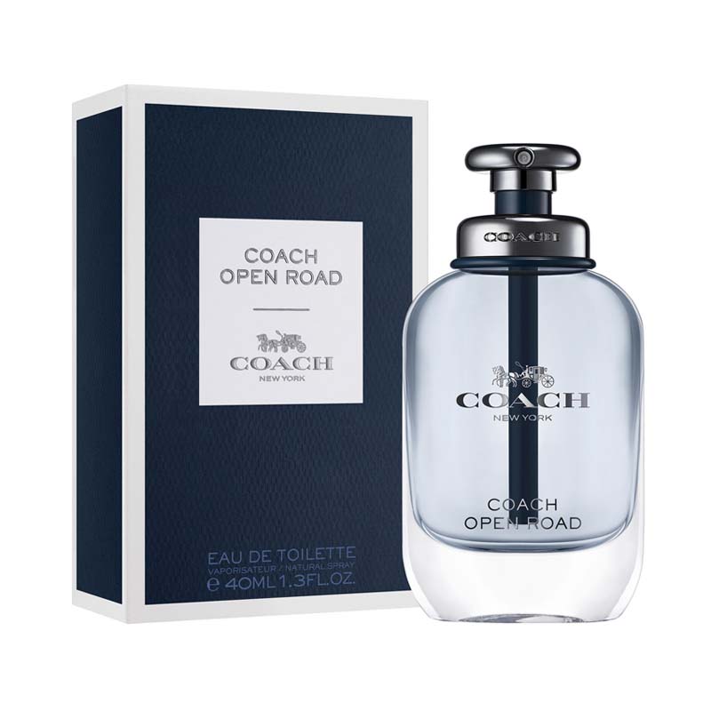 Coach Open Road EDT for men - 40ml