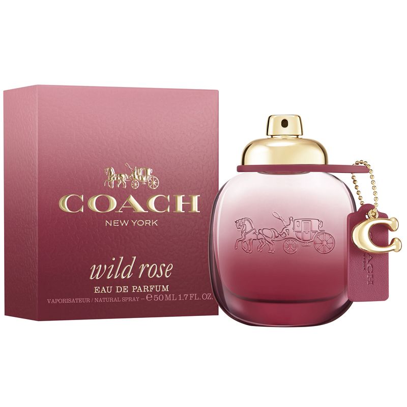 Coach Wild Rose EDP парфюм за жени - 30ml