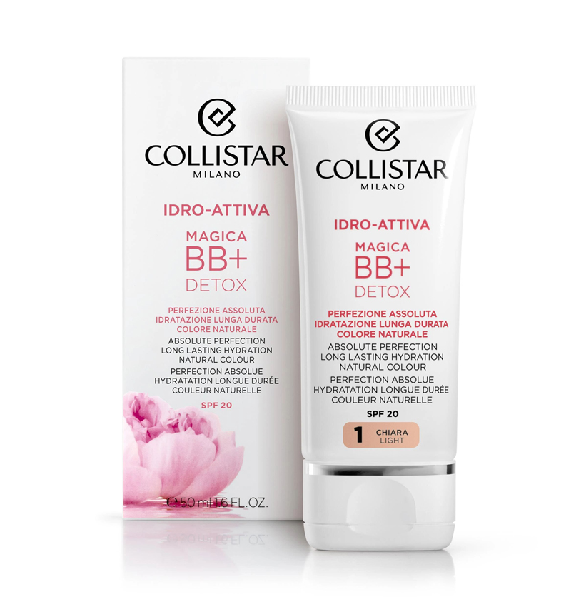 Collistar BB Cream SPF 20 Light - 50ml