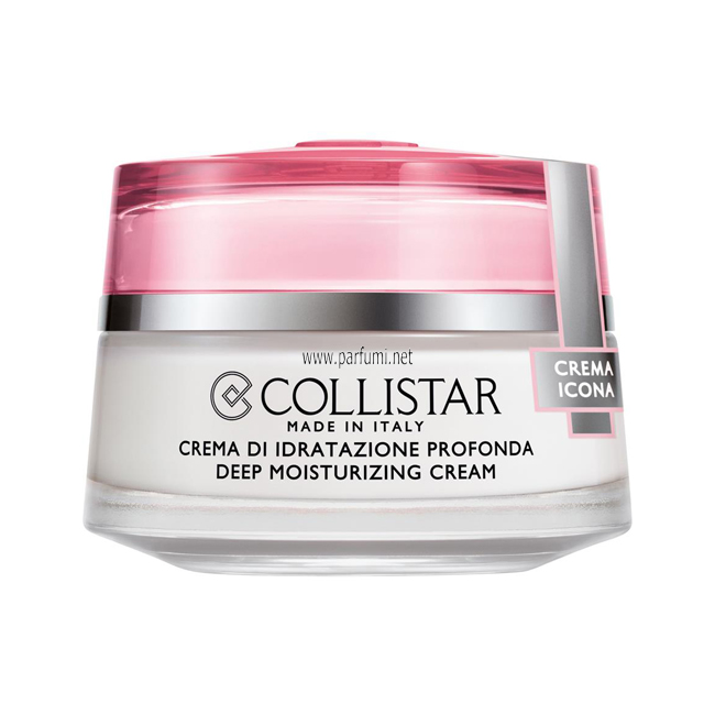 Collistar Deep Moisturizing Day Icon face cream - 50ml