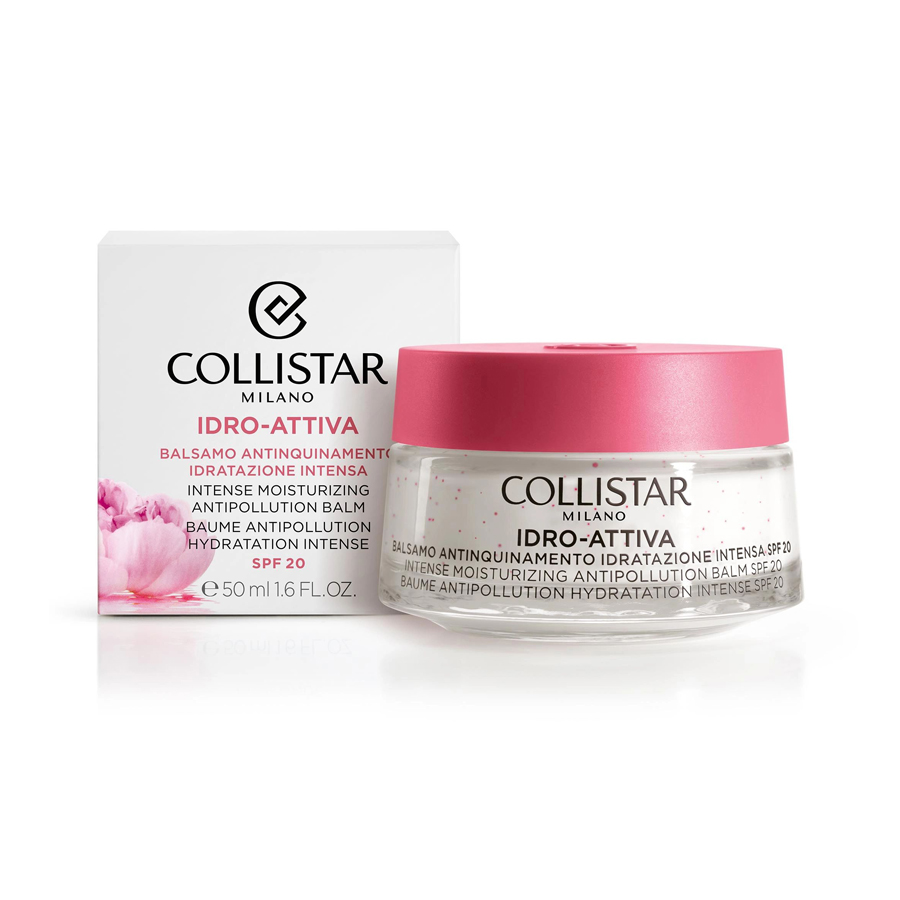 Collistar Intense Moisturizing Antipollution SPF20 Балсам против замърсяване- 50