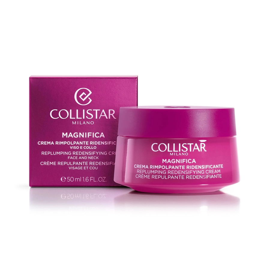 Collistar Magnifica Replumping Стягащ и изглаждащ крем -50ml