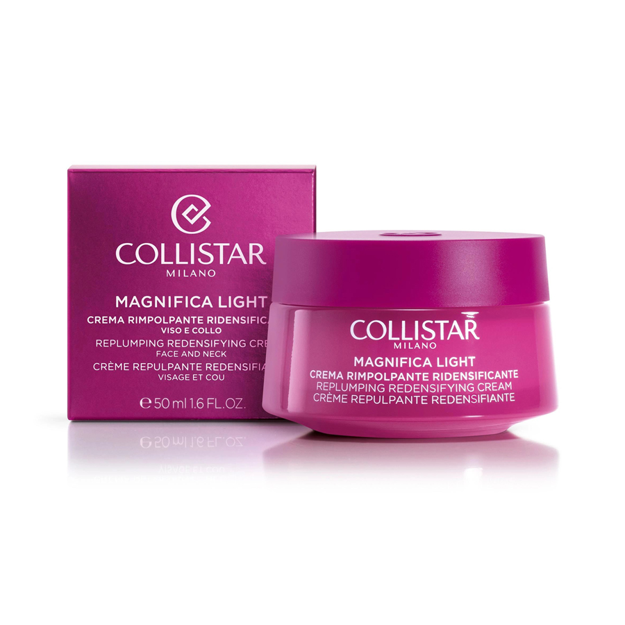 Collistar Magnifica Light Replumping Лек стягащ и изглаждащ крем -50ml