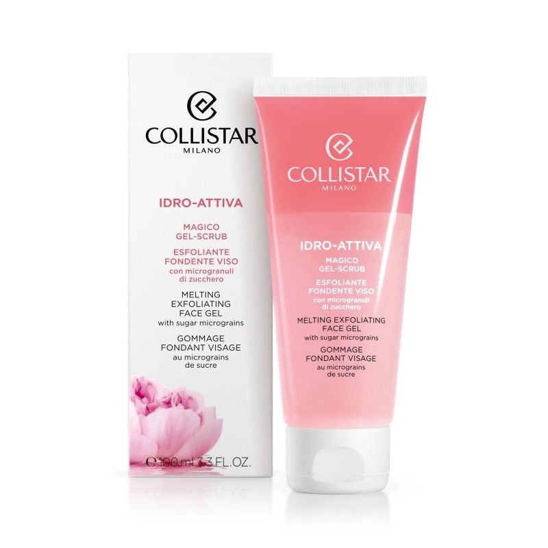 Collistar Melting Exfoliating Face Gel - 100ml