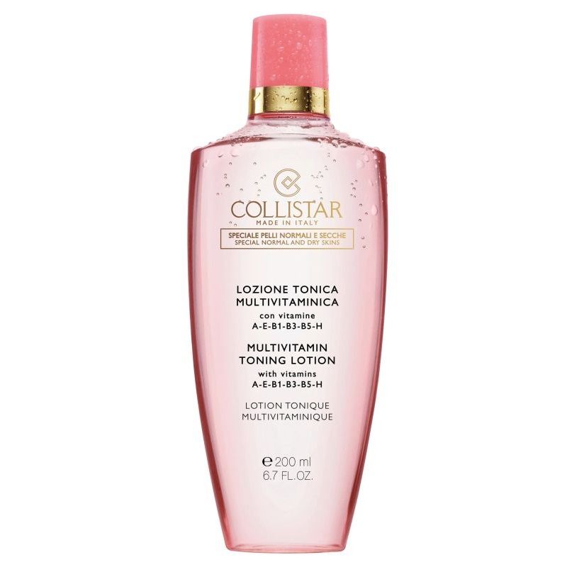 Collistar Multivitamine Toning Lotion Face - 200ml