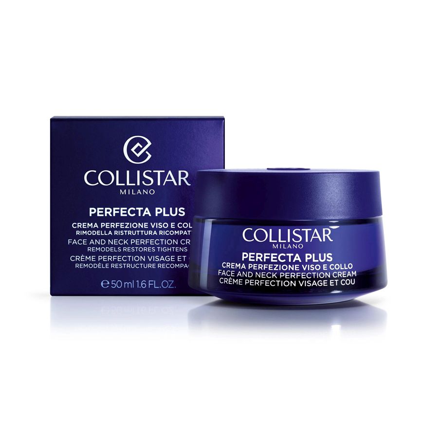 Collistar Perfection Cream Face and Neck - 50ml