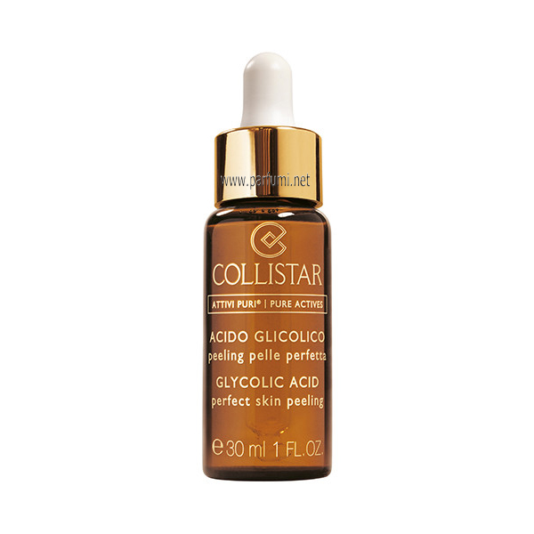 Collistar Pure Actives Glycolic Acid Serum - 30ml