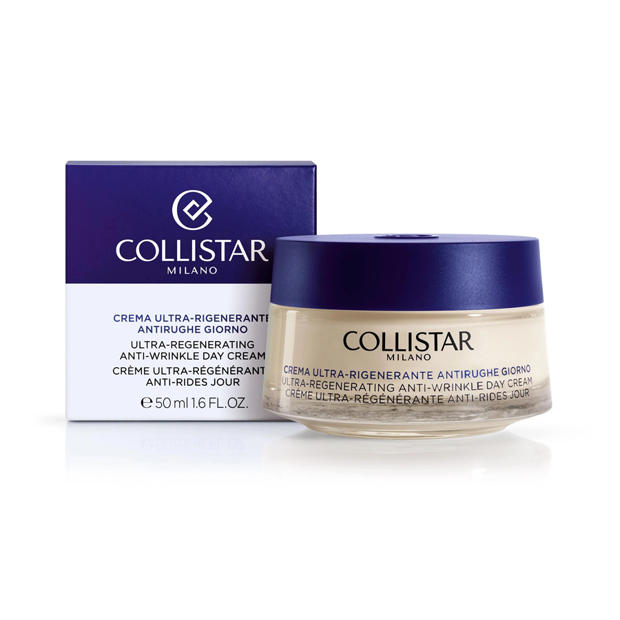 Collistar Ultra Regenerating Anti-Wrinkle day cream-50ml