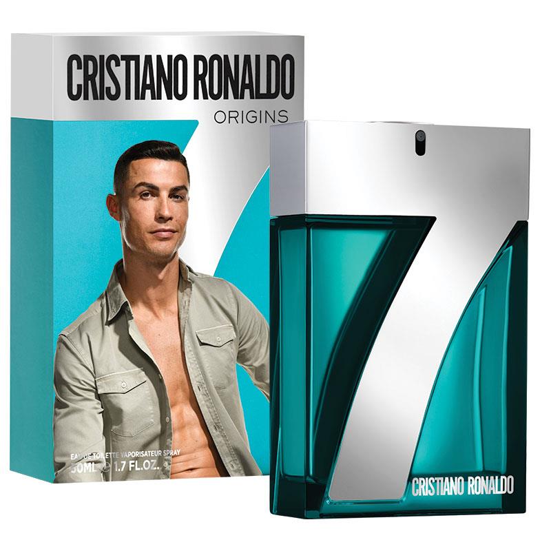 Cristiano Ronaldo CR7 Origins EDT за мъже - 100ml