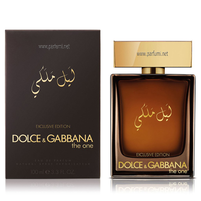 Dolce&Gabbana The One Royal Night Exclusive Edition за мъже - 100ml