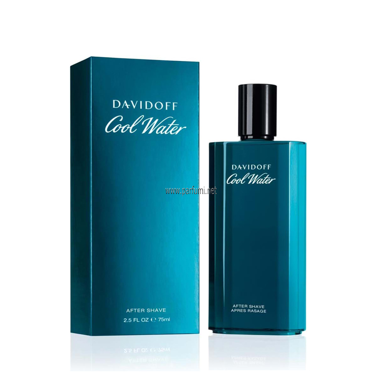 Davidoff Cool Water Афтършейв Лосион - 125ml