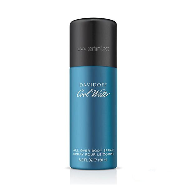 Davidoff Cool Water Deo Spray за мъже - 150ml