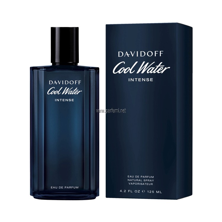 Davidoff Cool Water Intense EDP парфюм за мъже - 75ml