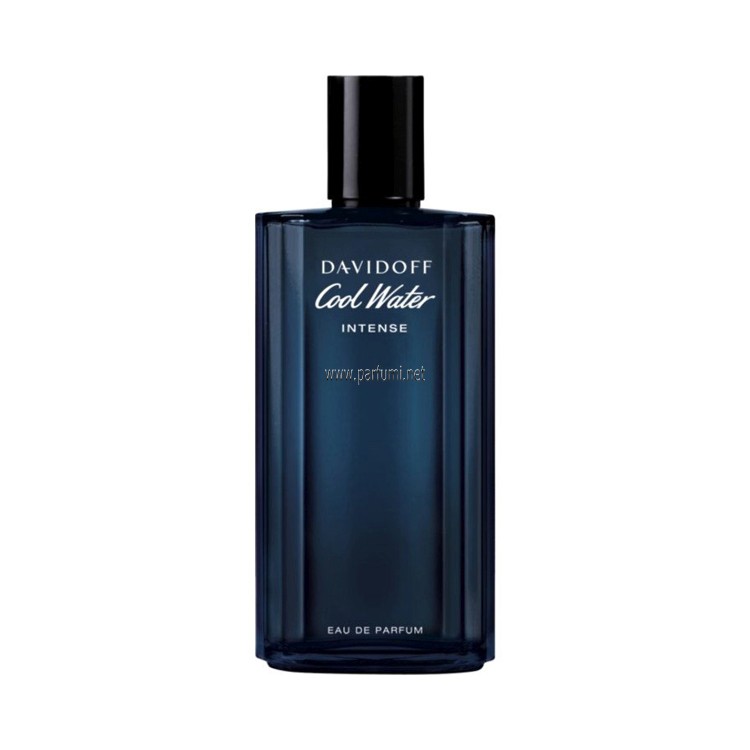 Davidoff Cool Water Intense EDP за мъже - БО - 125ml