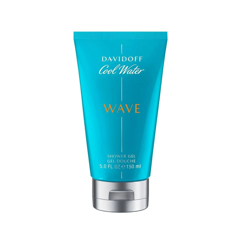 Davidoff Cool Water Wave Душ гел за мъже - 150ml