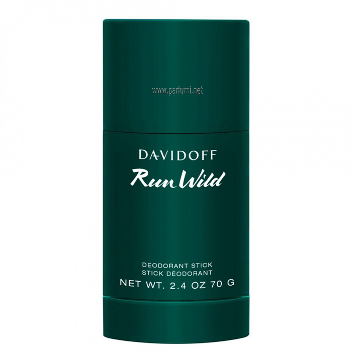 Davidoff Run Wild for Him Deo Stick - 75ml