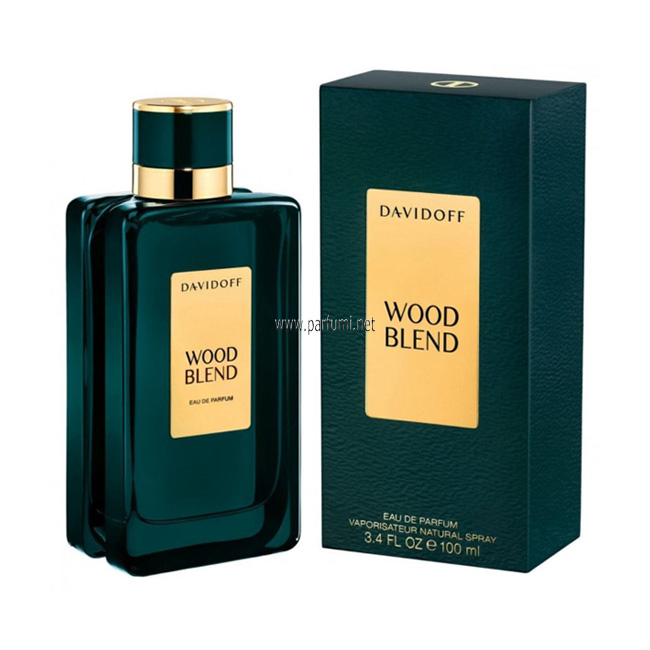 Davidoff Wood Blend EDP унисекс парфюм - 100ml