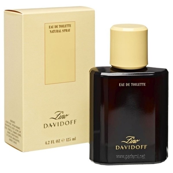 Davidoff Zino EDT for men - 125ml