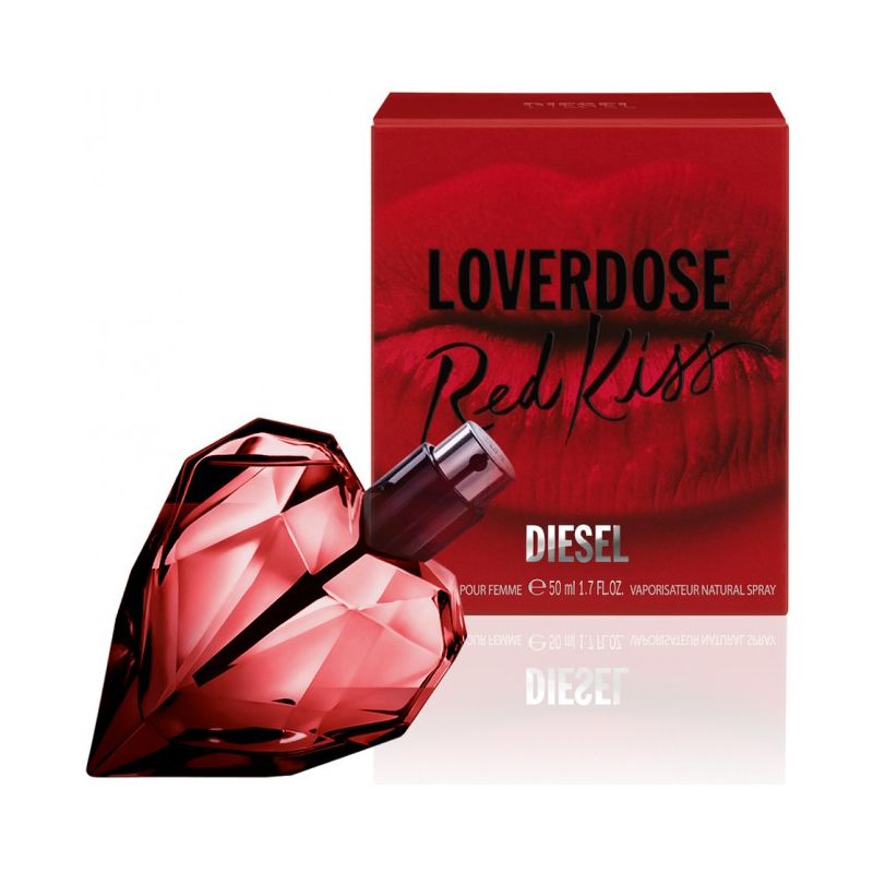 Diesel Loverdose Red Kiss EDP парфюм за жени - 30ml