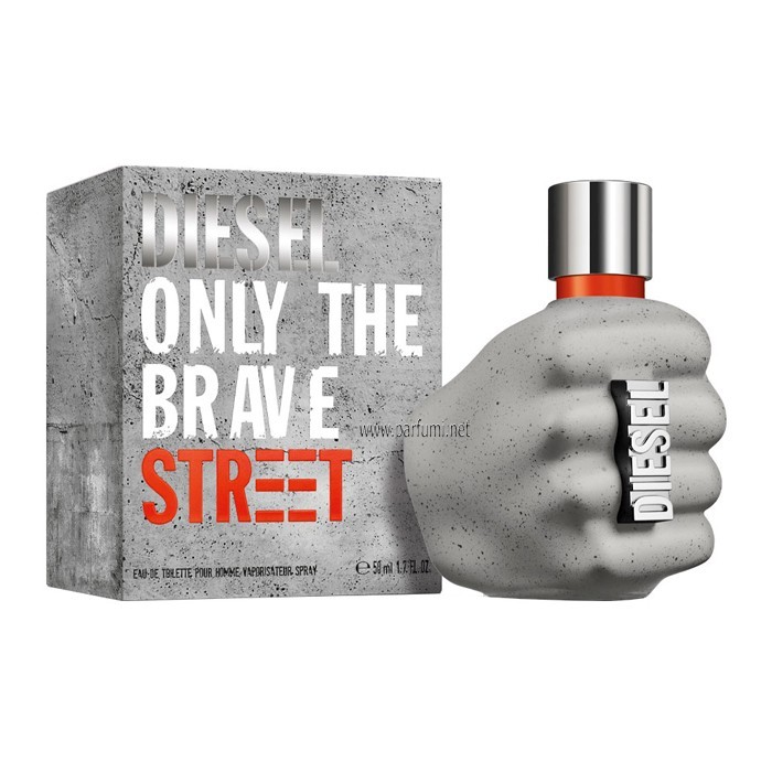 Diesel Only The Brave Street EDT за мъже - 75ml