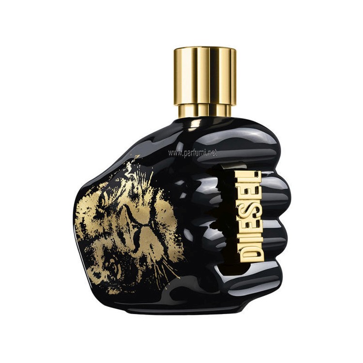 Diesel Spirit of The Brave EDT за мъже - без опаковка - 75ml